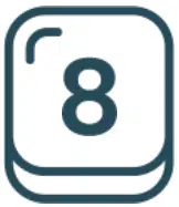 8