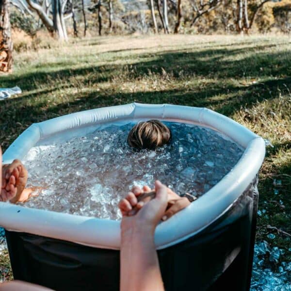 Breathless Portable Ice Bath: Recovery at Your Fingertips - Image 4