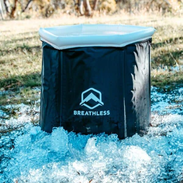 Breathless Portable Ice Bath: Recovery at Your Fingertips - Image 2