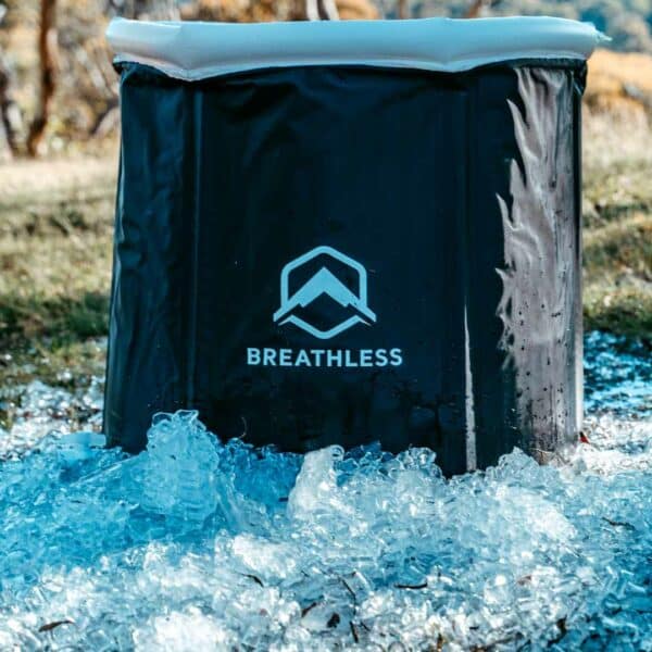 Breathless Portable Ice Bath: Recovery at Your Fingertips - Image 6
