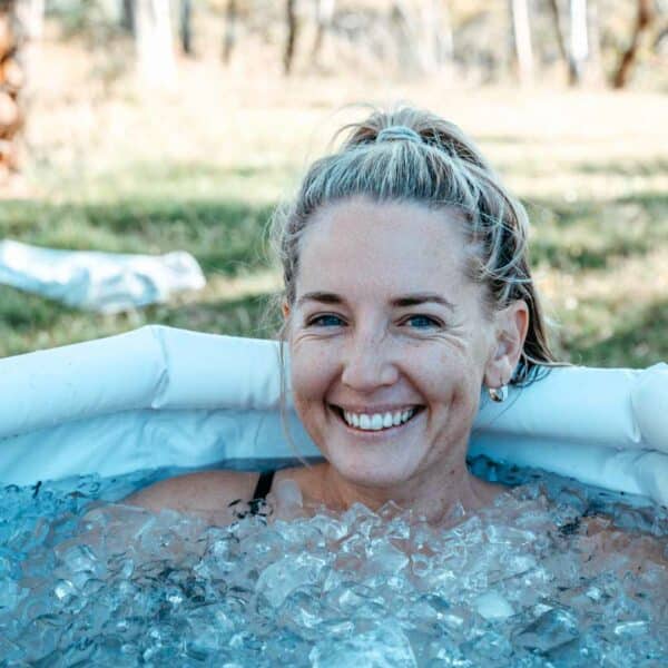 Breathless Portable Ice Bath: Recovery at Your Fingertips - Image 3