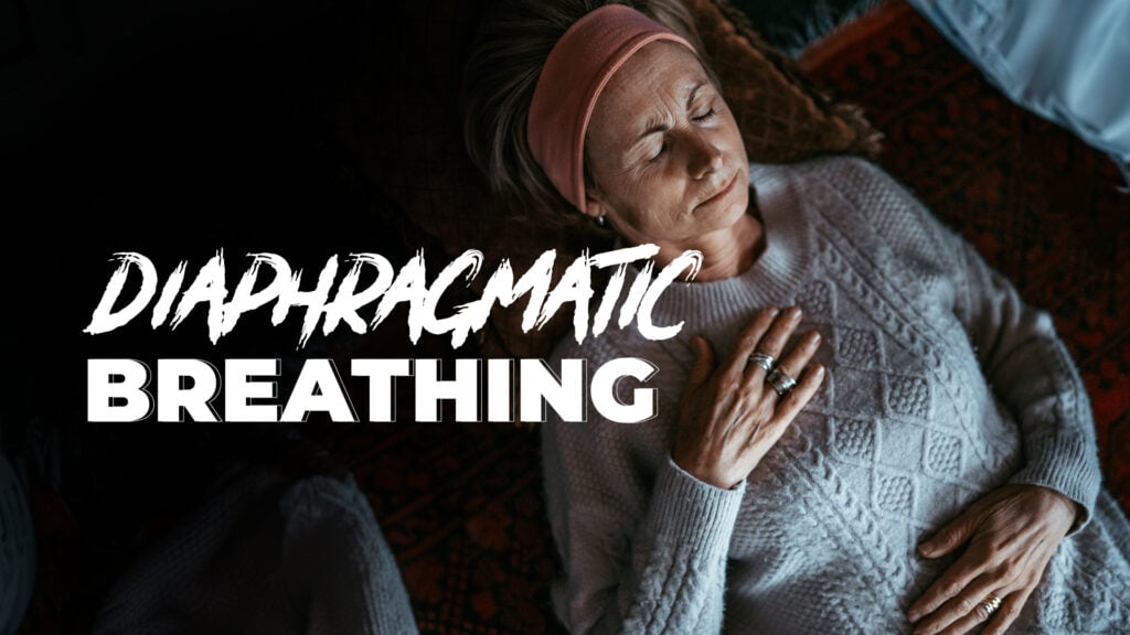 diaphragmatic breathing