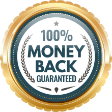 moneyback guarantee